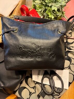 SMALL COACH ANDY BAG